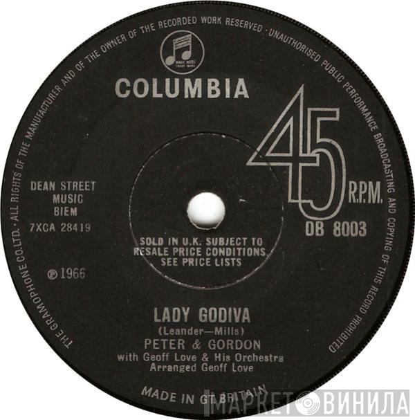 Peter & Gordon - Lady Godiva