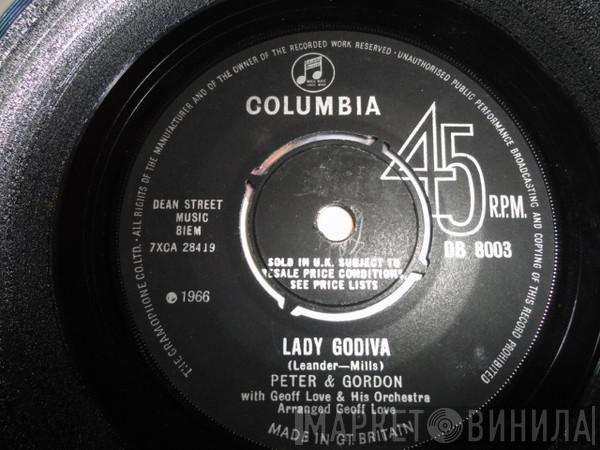 Peter & Gordon - Lady Godiva