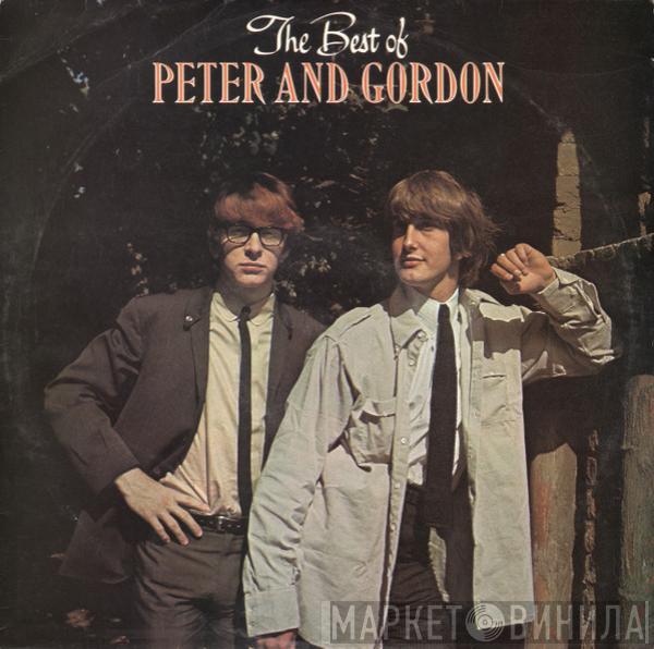 Peter & Gordon - The Best Of Peter And Gordon