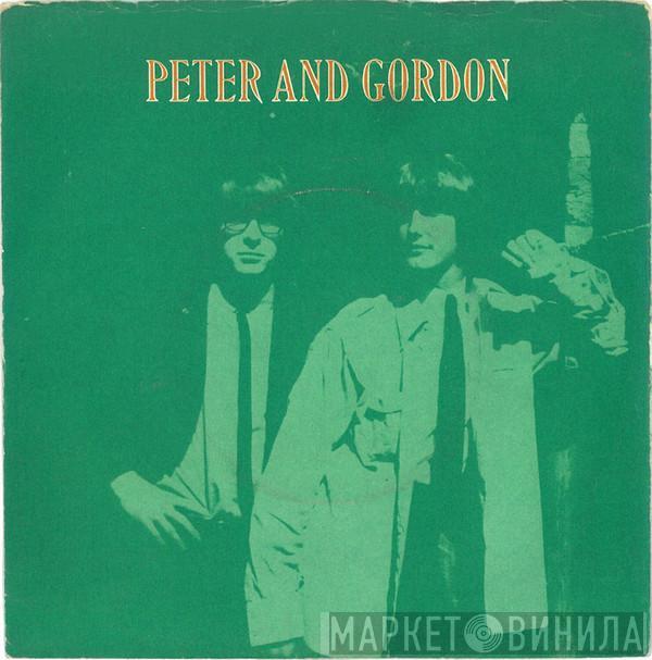 Peter & Gordon - True Love Ways