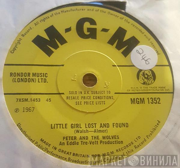 Peter & The Wolves - Little Girl Lost And Found