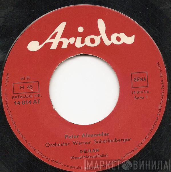 Peter Alexander - Delilah