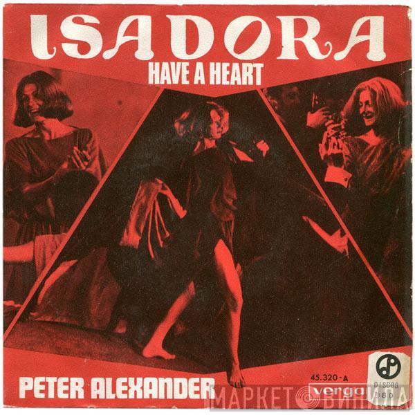 Peter Alexander - Isadora