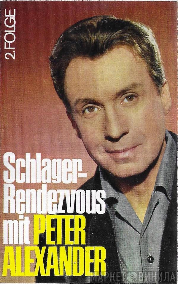  Peter Alexander  - Schlager-Rendezvous Mit Peter Alexander 2. Folge