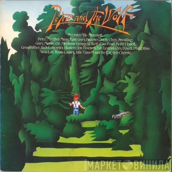  - Peter And The Wolf