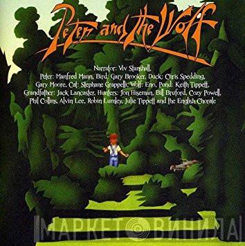  - Peter And The Wolf