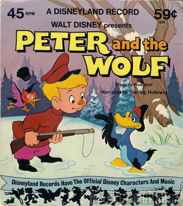  - Peter And The Wolf
