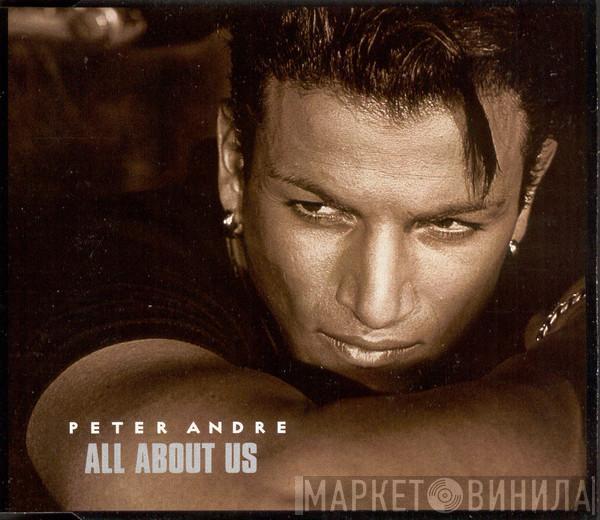 Peter Andre - All About Us