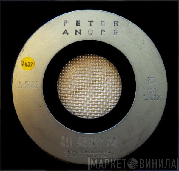 Peter Andre - All About Us