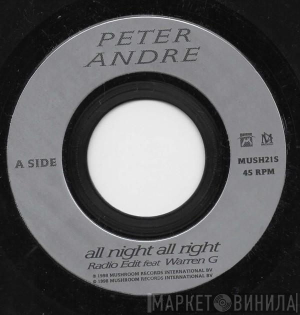 Peter Andre - All Night All Right