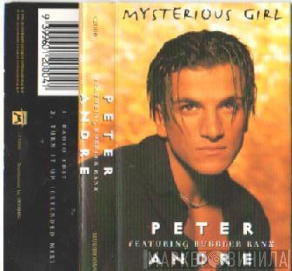 Peter Andre, Bubbler Ranx - Mysterious Girl