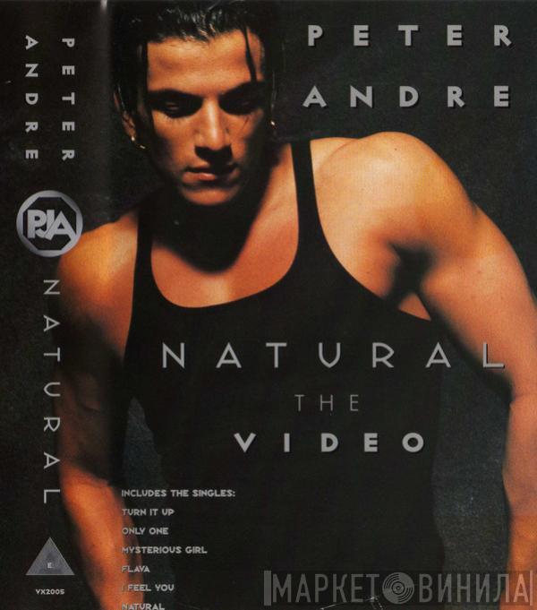  Peter Andre  - Natural The Video