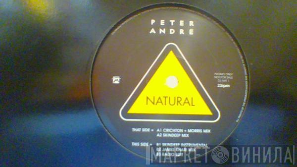 Peter Andre - Natural