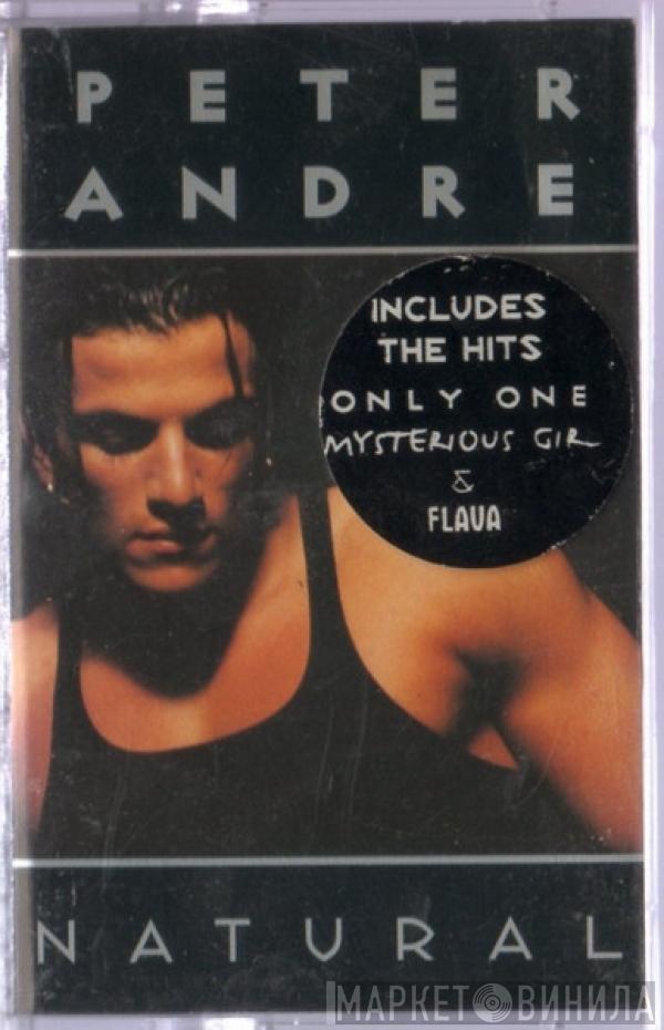 Peter Andre - Natural