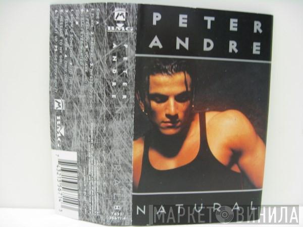  Peter Andre  - Natural