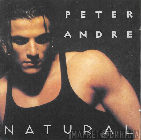  Peter Andre  - Natural