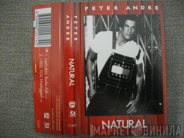 Peter Andre - Natural