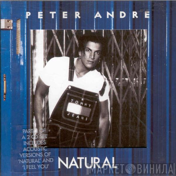 Peter Andre - Natural