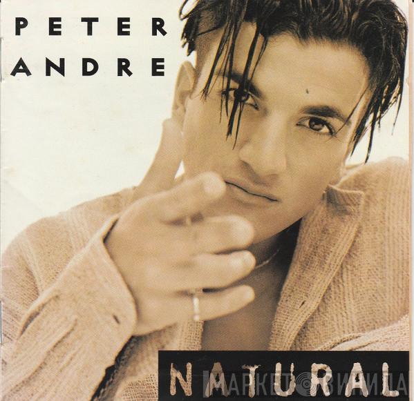  Peter Andre  - Natural