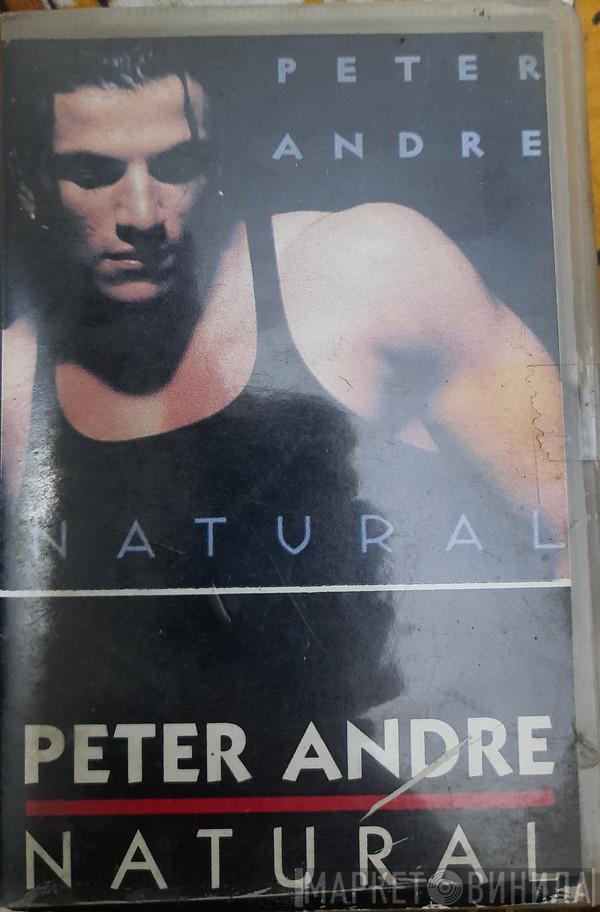  Peter Andre  - Natural