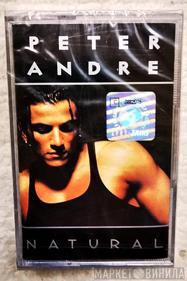  Peter Andre  - Natural