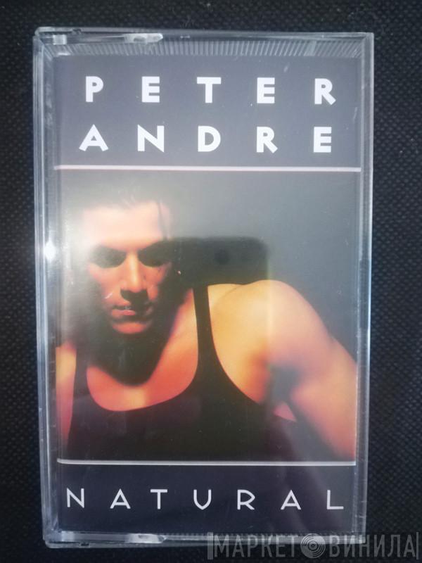  Peter Andre  - Natural