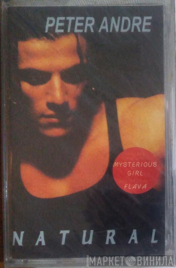  Peter Andre  - Natural