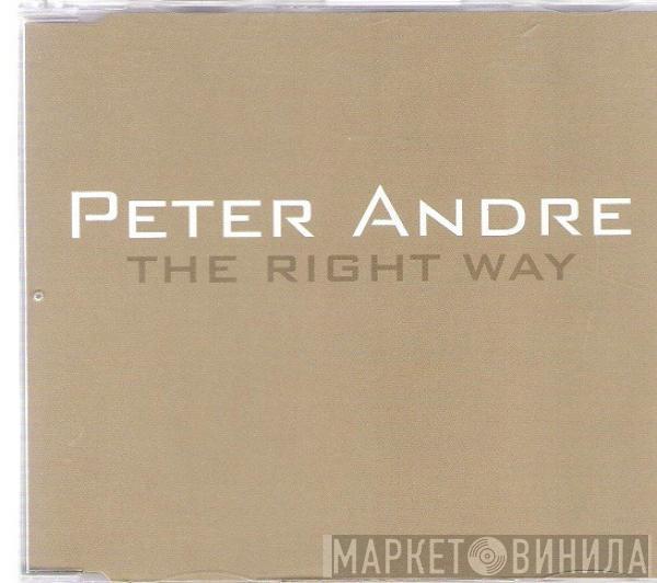 Peter Andre - The Right Way