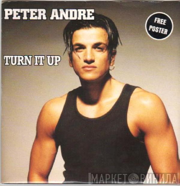 Peter Andre - Turn It Up