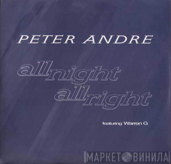 Peter Andre, Warren G - All Night All Right