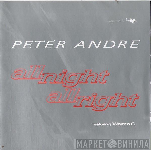Peter Andre, Warren G - All Night All Right