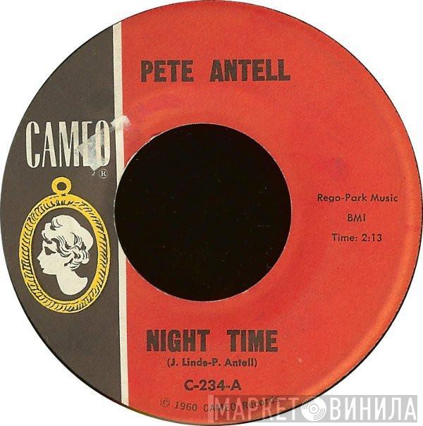 Peter Antell - Night Time