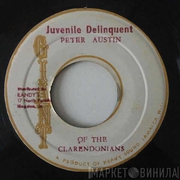 Peter Austin, Austin All Stars - Juvenile Delinquent