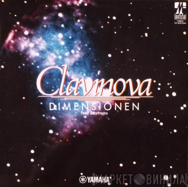 Peter Baartmans - Clavinova Dimensionen