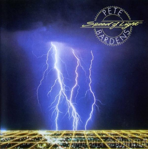  Peter Bardens  - Speed Of Light