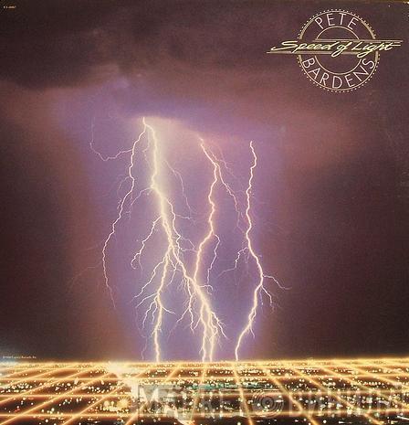  Peter Bardens  - Speed Of Light