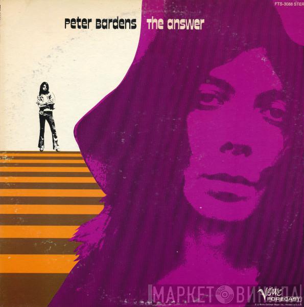  Peter Bardens  - The Answer
