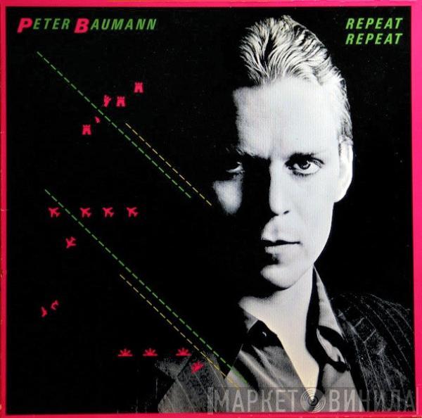 Peter Baumann - Repeat Repeat