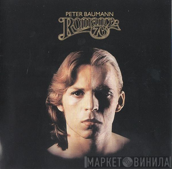  Peter Baumann  - Romance '76