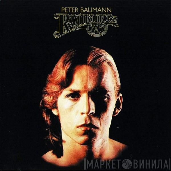  Peter Baumann  - Romance 76