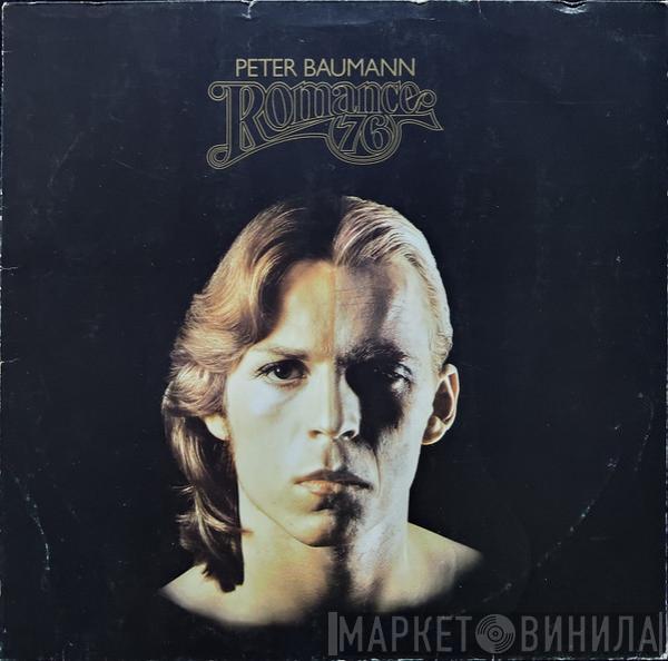  Peter Baumann  - Romance 76