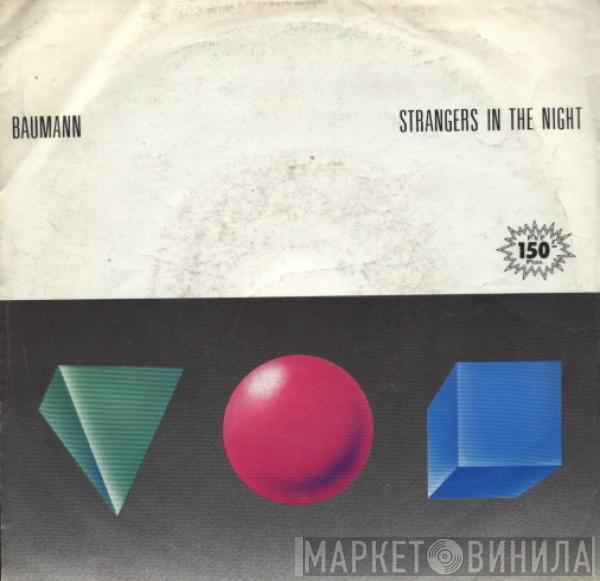 Peter Baumann - Strangers In The Night