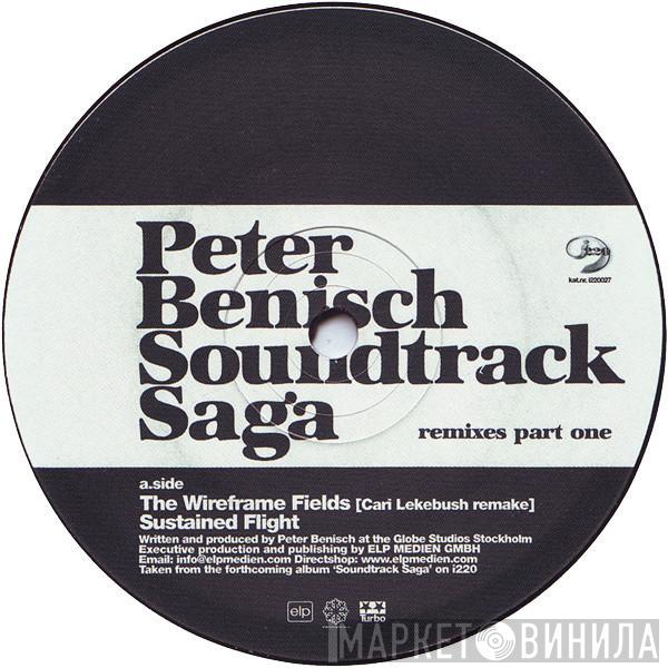 Peter Benisch - Soundtrack Saga (Remixes Part One)