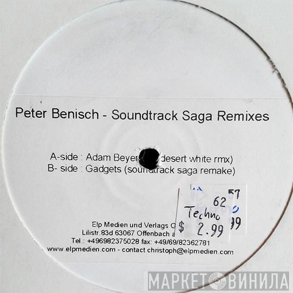  Peter Benisch  - Soundtrack Saga (Remixes Part Two)