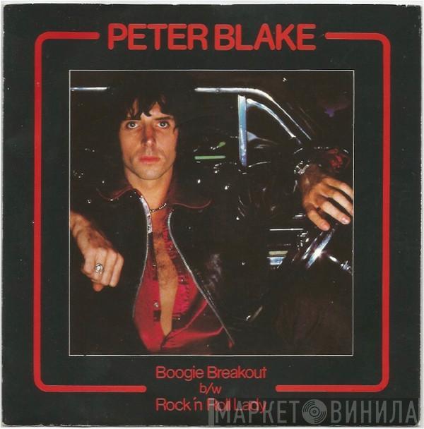 Peter Blake  - Boogie Breakout