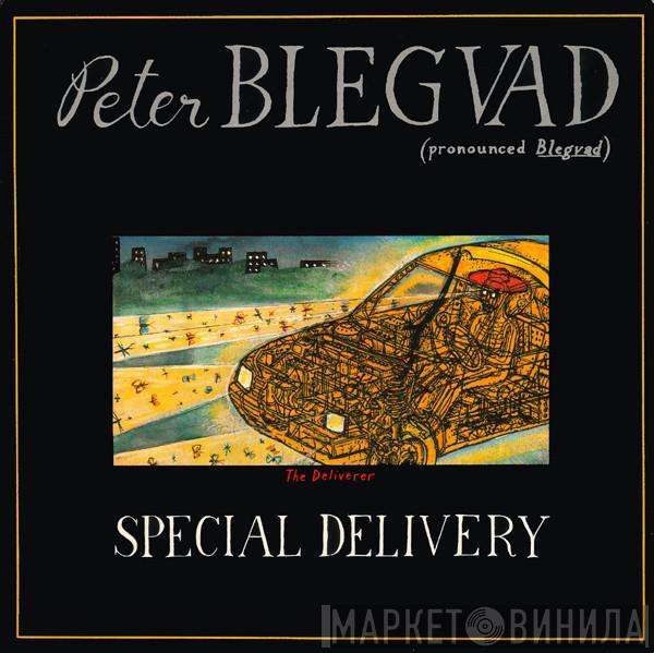 Peter Blegvad - Special Delivery