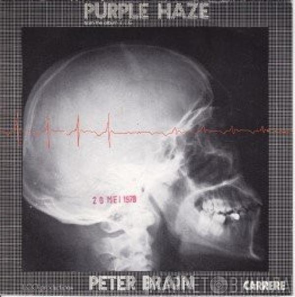 Peter Brain & Brain Trick - Purple Haze