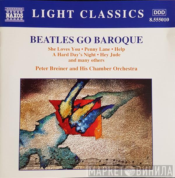 Peter Breiner, Festival-Kammerorchester - Beatles Go Baroque