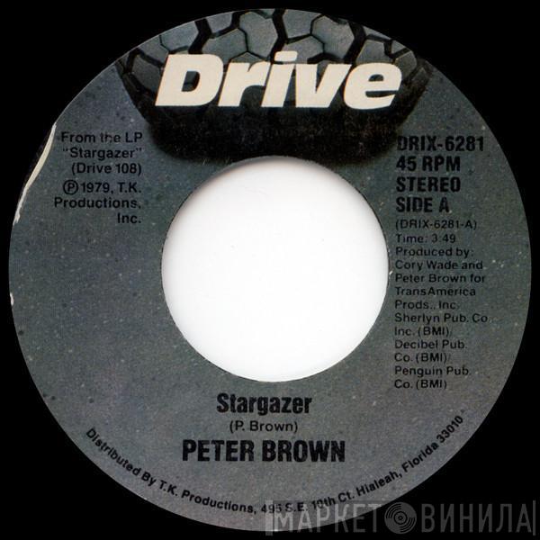 Peter Brown  - Stargazer / Penguin