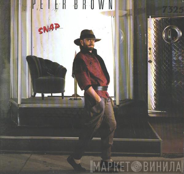 Peter Brown  - Snap